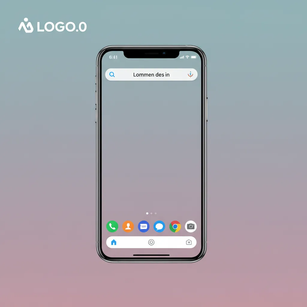 Clean BC Game mobile app UI with bottom tabs: Sports, Casino, Promotions, Wallet; fast menus and simple bet slips.