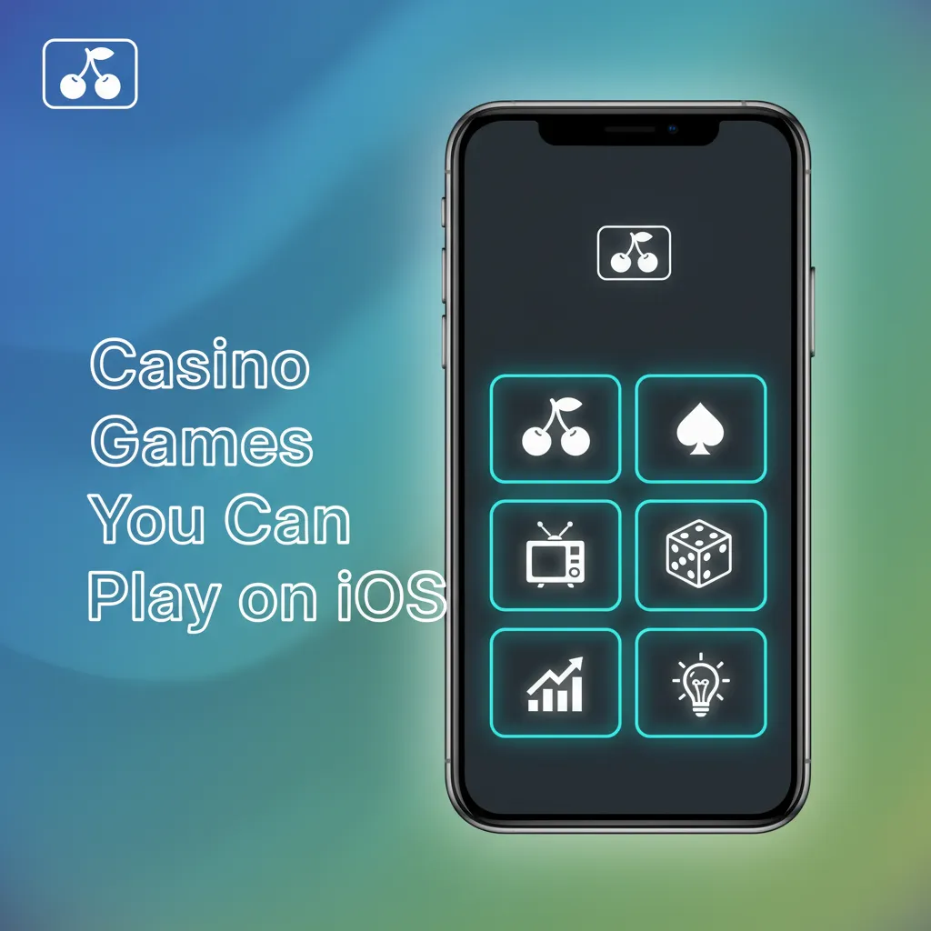 iOS casino app with slots, live blackjack/roulette, Crash, Plinko, and search by game, studio, volatility, or features.