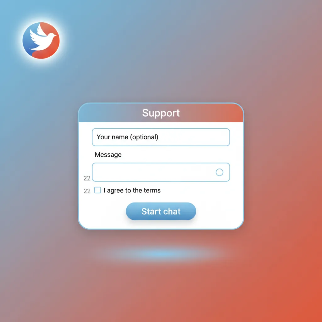 Support for desktop users in Nigeria: 24/7 live chat, email support@bc.game, and Help Centre guides in app.