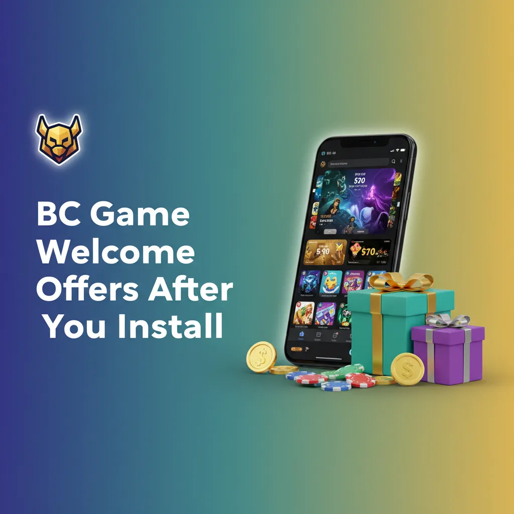BC Game welcome offers: 180% first deposit, 300% in 7 min, extras for slots/live tables, free spins. Check promo terms.