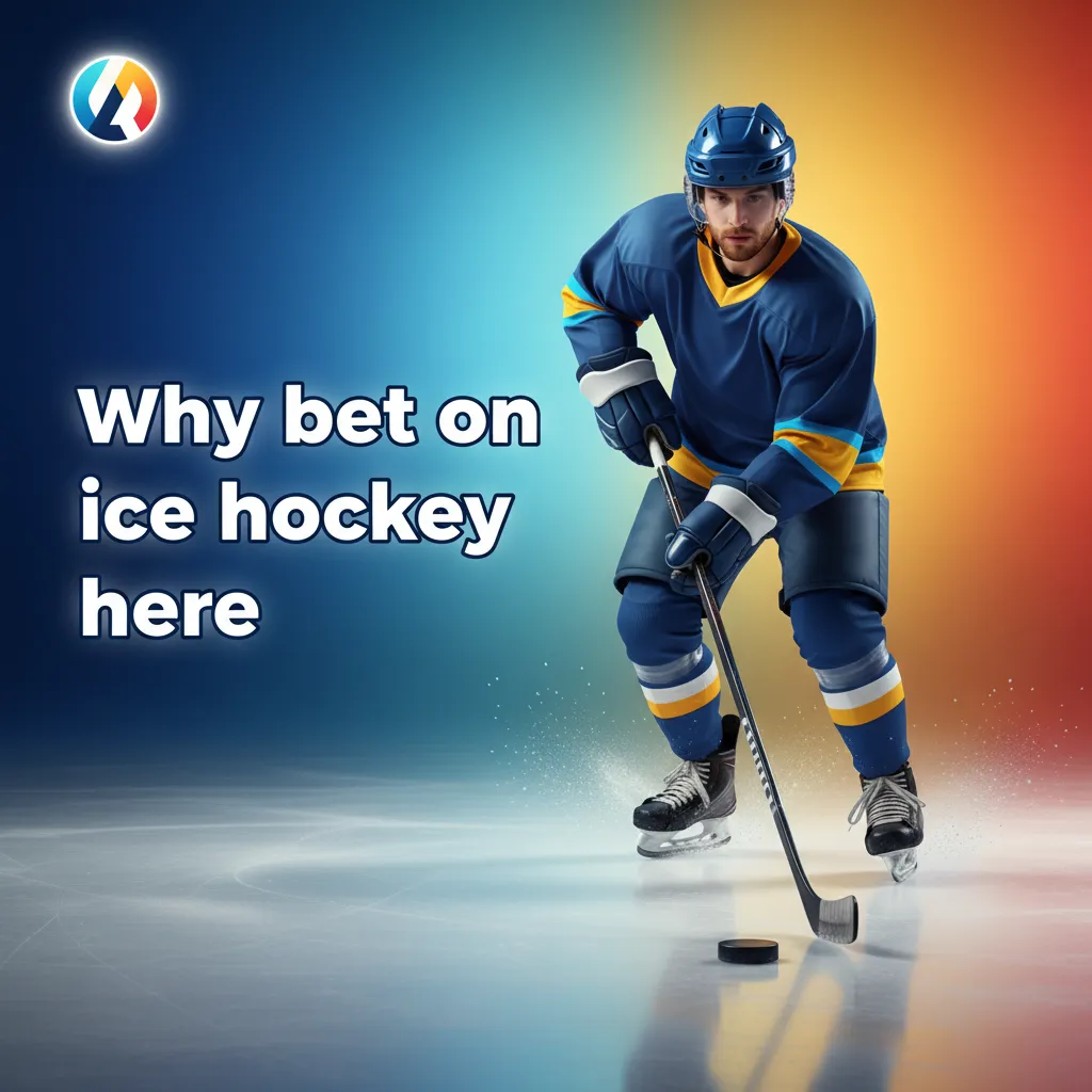 Why bet on ice hockey here: naira payments, major league odds, wide markets, live & Cash Out, Bet Builder, fast withdrawals