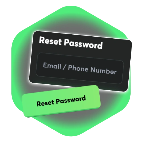 Use quick account recovery options to access BC Game Nigeria.