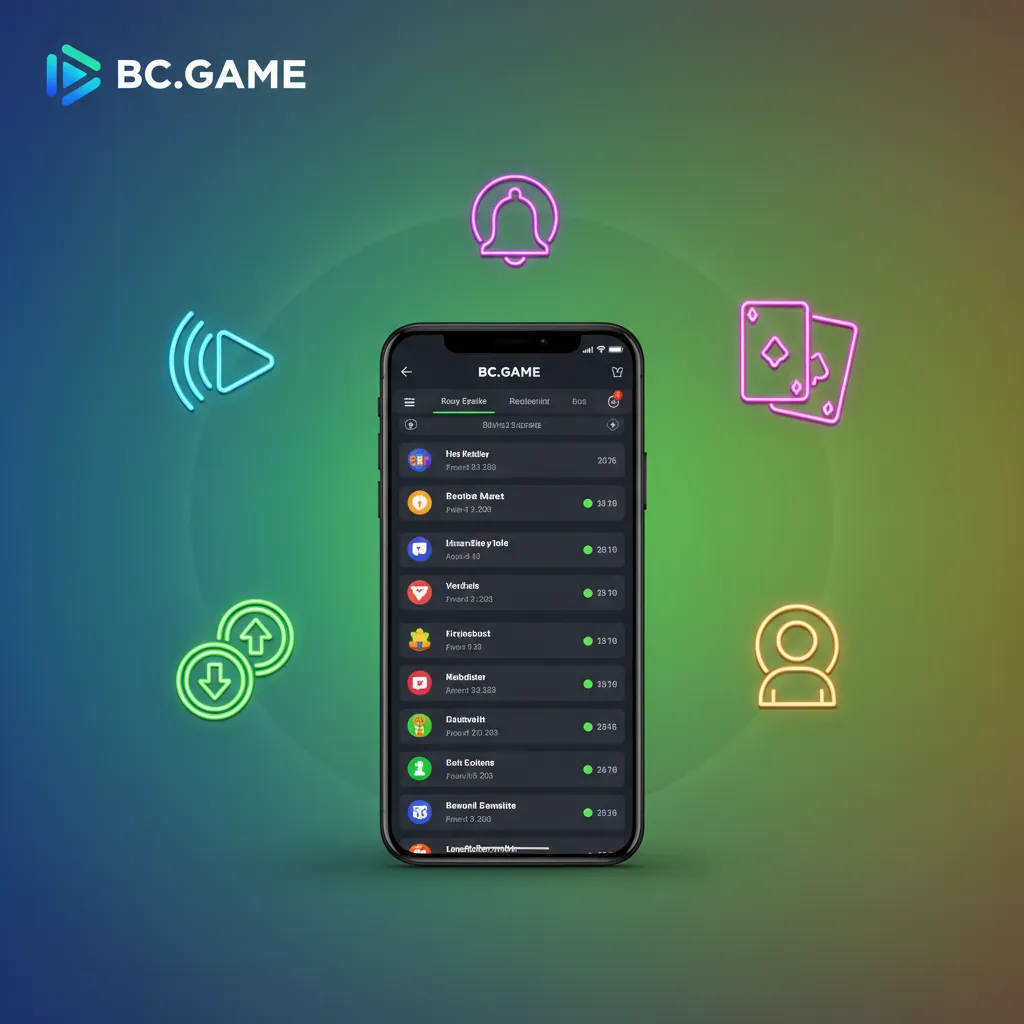 BC Game Mobile Nigeria promo: fast crypto payouts, low data use, live betting and casino, football coverage, welcome bonus.