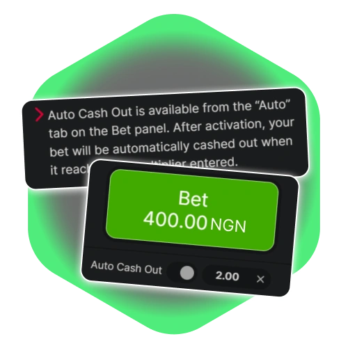 Use auto cashout to enforce Aviator wins at BC Game.