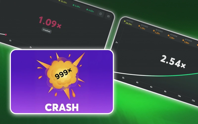 Play BC Game Nigeria original Crash with fast rounds.