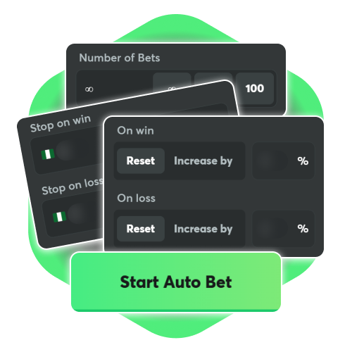 Use Auto Play for Limbo sessions on BC Game Nigeria.