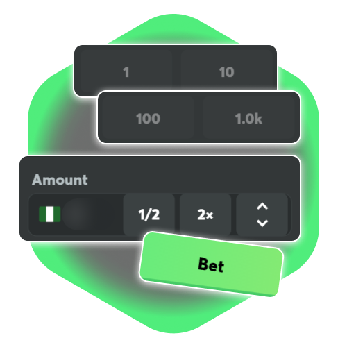 Enjoy Limbo on BC Game Nigeria with flexible betting limits.