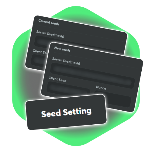 Verify BC Game Nigeria Limbo results with Provably Fair technology.