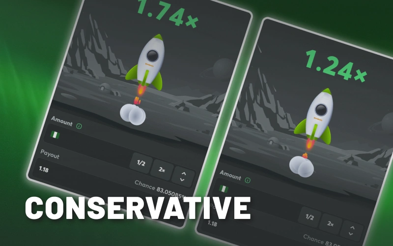 Conservative Strategy protects bankroll on BC Game Nigeria Limbo.