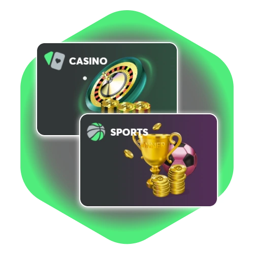 Play massive selection of games and sports at BC Game.