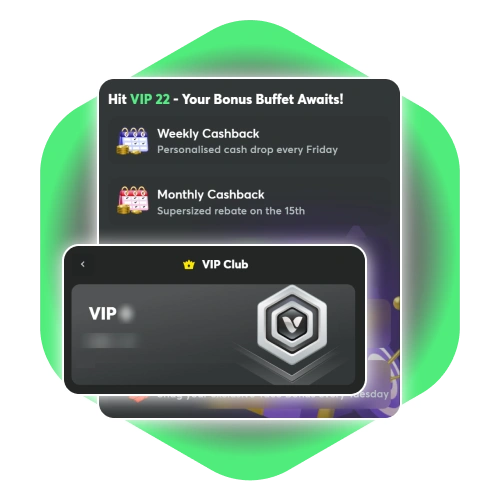 Enjoy exclusive BC Game Nigeria VIP promotions and rewards.