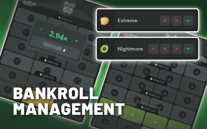 Follow bankroll management tips for BC Game Tower Legend strategy.