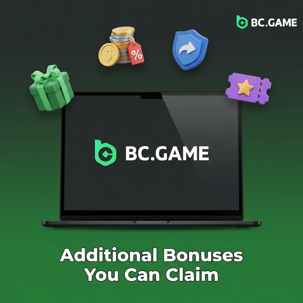 Players accessing ongoing promotions including reload bonuses, cashback offers, free spins, referrals, and VIP rewards