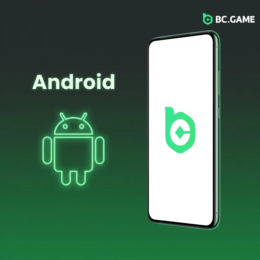 Android app installation guide showing APK download and setup steps for smartphones and tablets