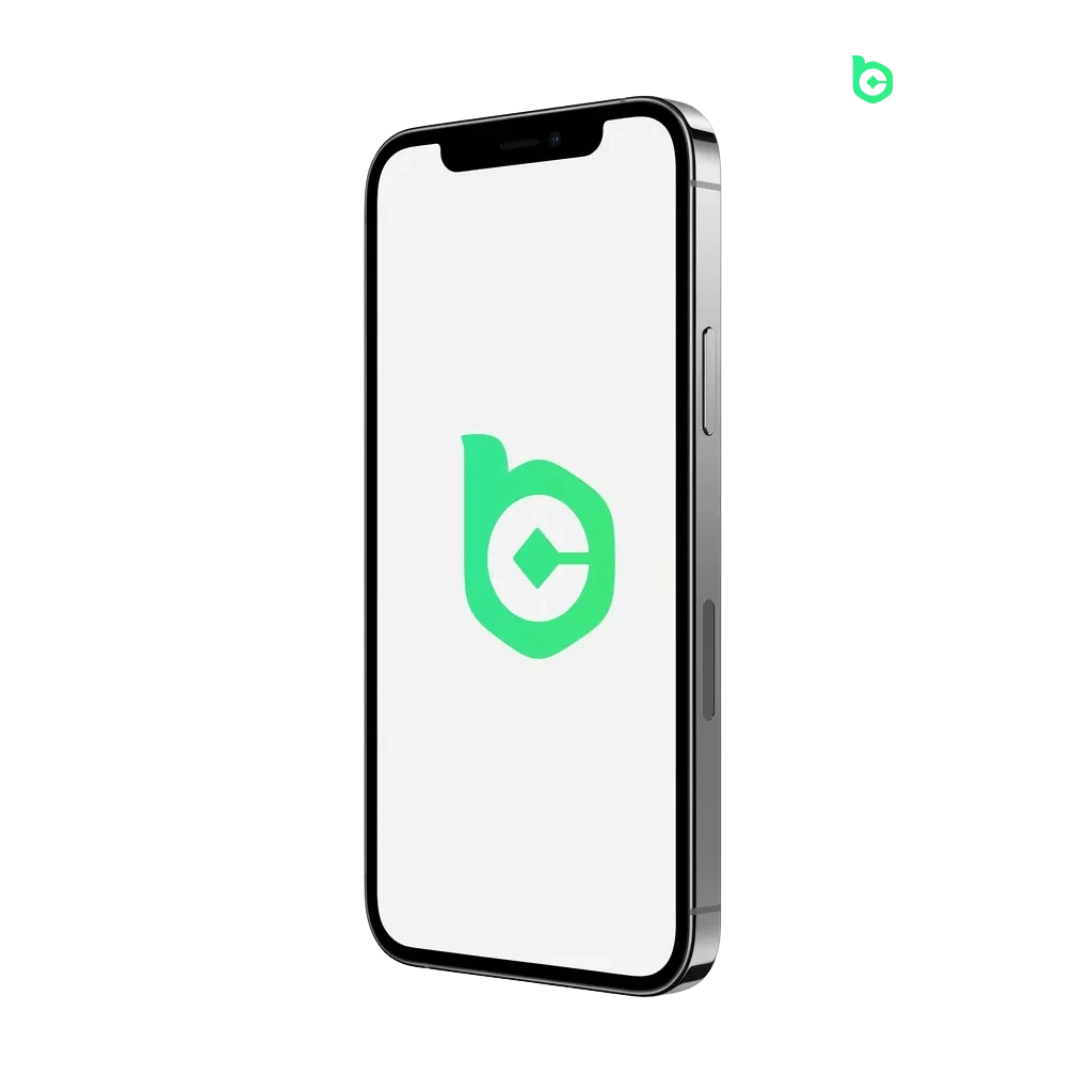 BC Game iOS app interface showing casino games and sports betting options on iPhone for Bangladesh users