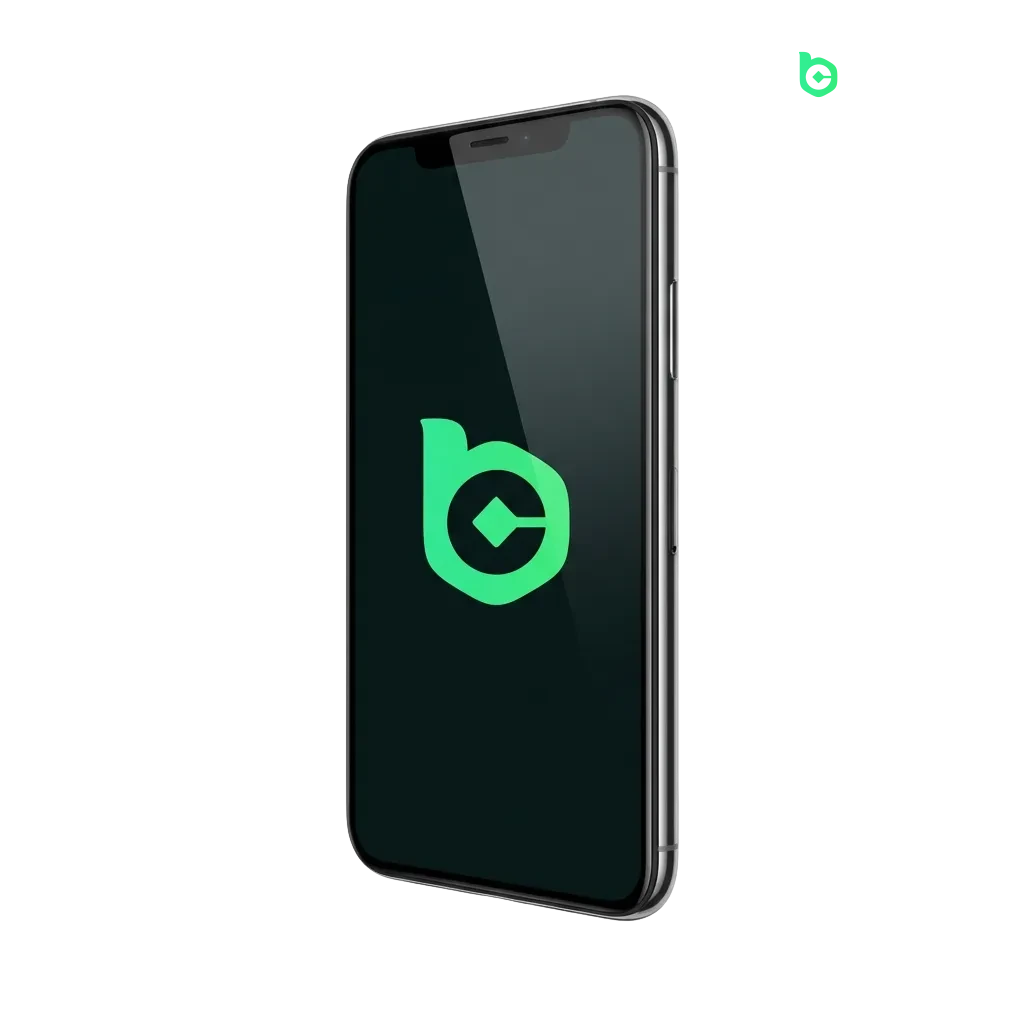 BC Game iOS app interface showing casino games, sports betting, and welcome bonus for Pakistan players