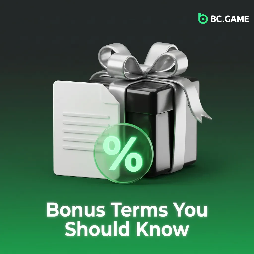 Detailed list of bonus terms and conditions including wagering requirements, deposit limits, and expiration policies.
