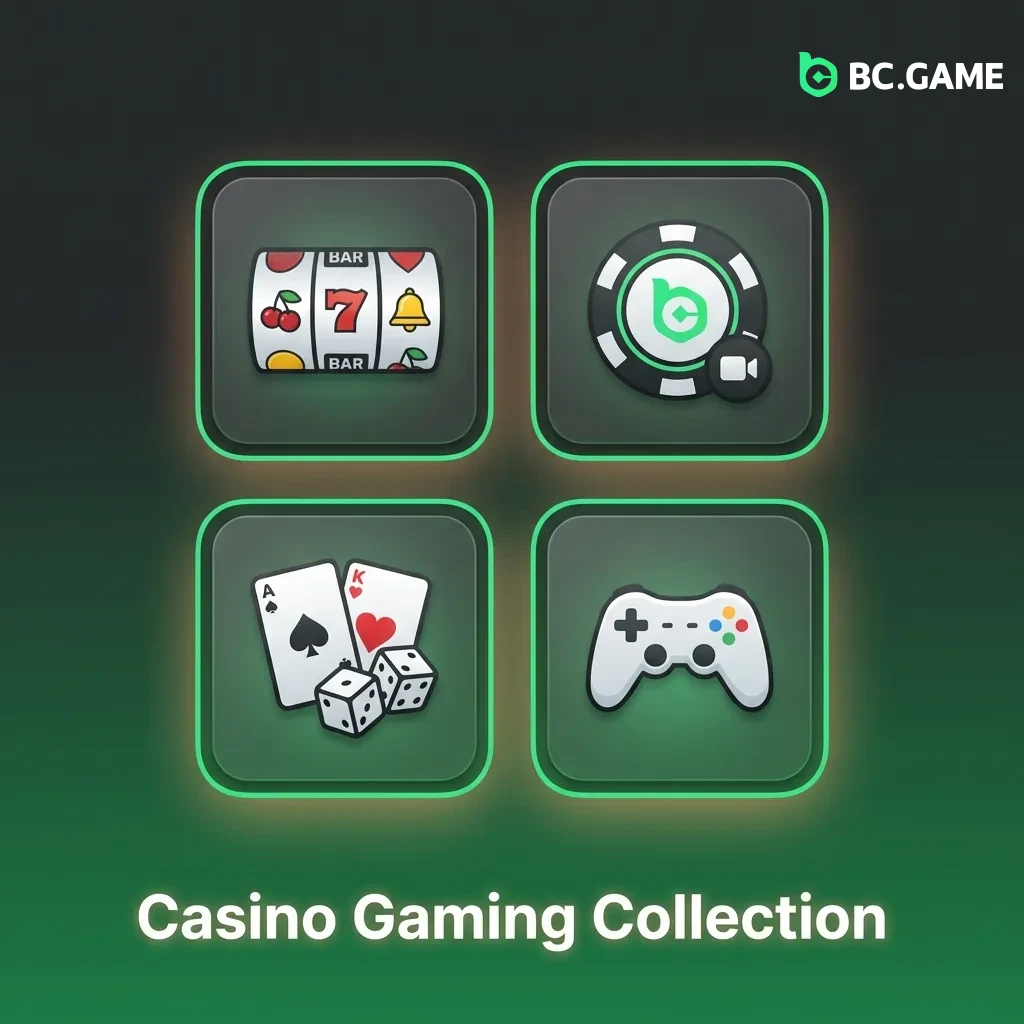 Diverse casino gaming collection featuring slots, live dealer tables, card games, and Indian-themed options for players
