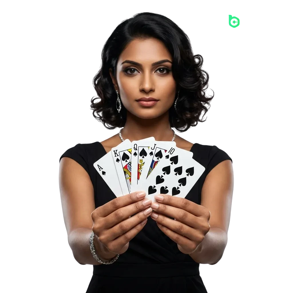 BC Game Casino India platform showing slots, live dealer games, and 380% welcome bonus up to ₹18,17,079