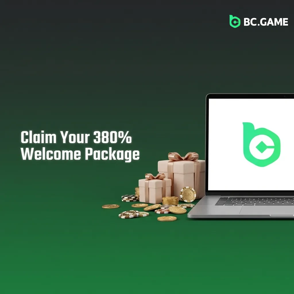 Bangladesh players get 380% welcome bonus up to BDT 2,441,233 plus free bets and spins on first four deposits