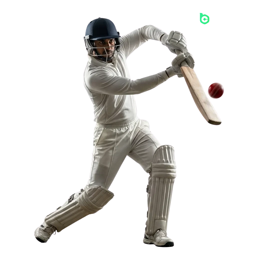 BC Game cricket betting platform interface showing live odds and markets for Bangladesh users