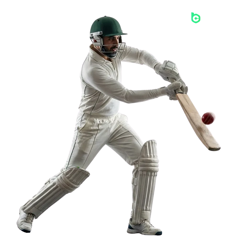 BC Game cricket betting interface showing live match odds and betting markets for Pakistani cricket enthusiasts