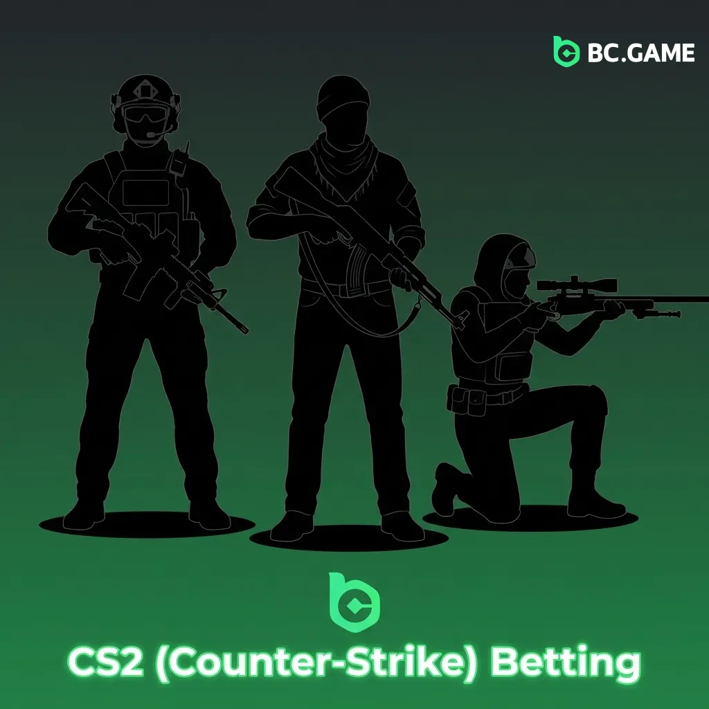 Counter-Strike 2 competitive gaming match with players battling in tournament action for esports betting opportunities