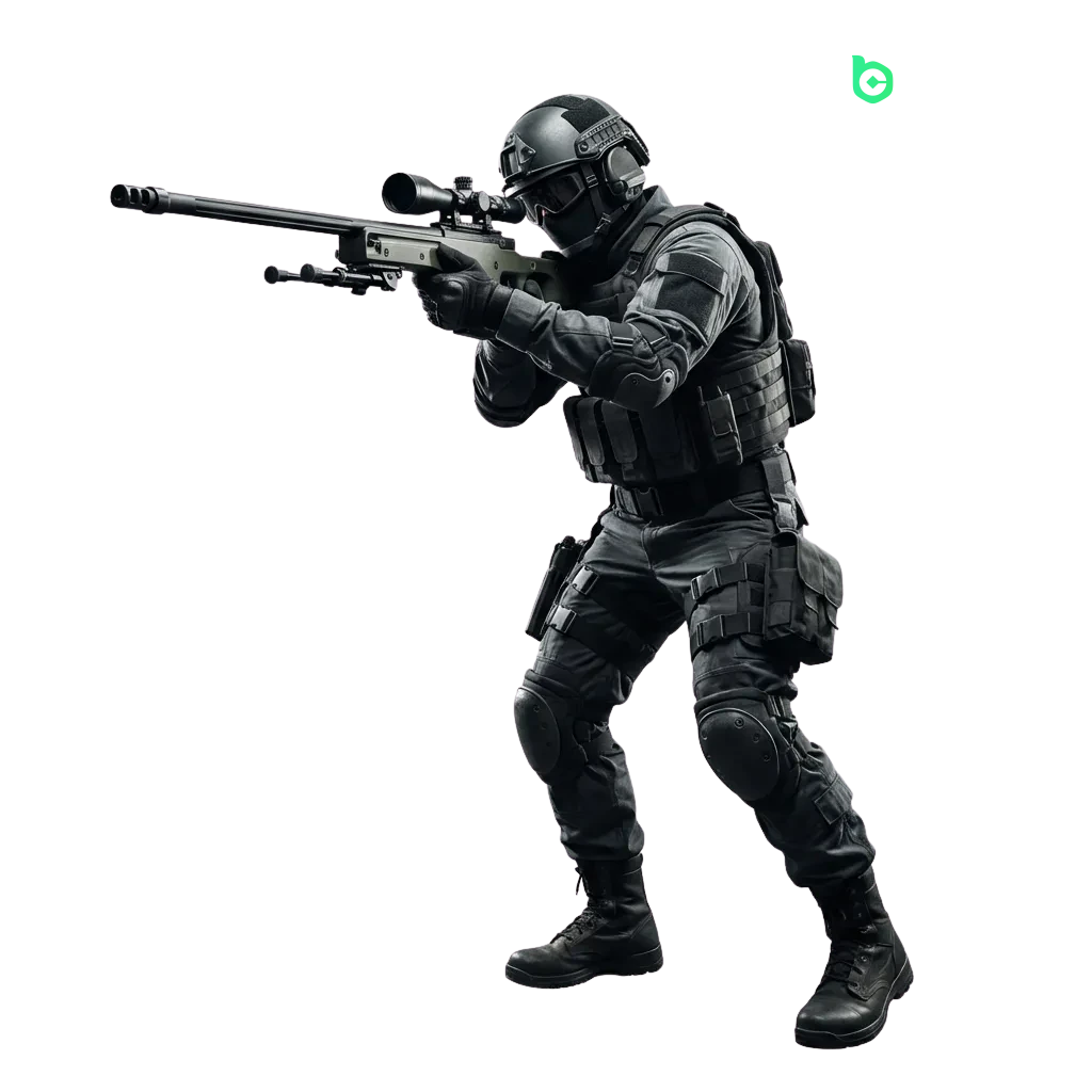 BC Game CS2 betting platform interface showing competitive odds and welcome bonus for Bangladeshi players