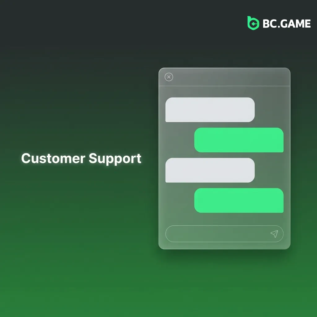 Customer support channels including live chat, email, Telegram, help center, and social media for withdrawal assistance.