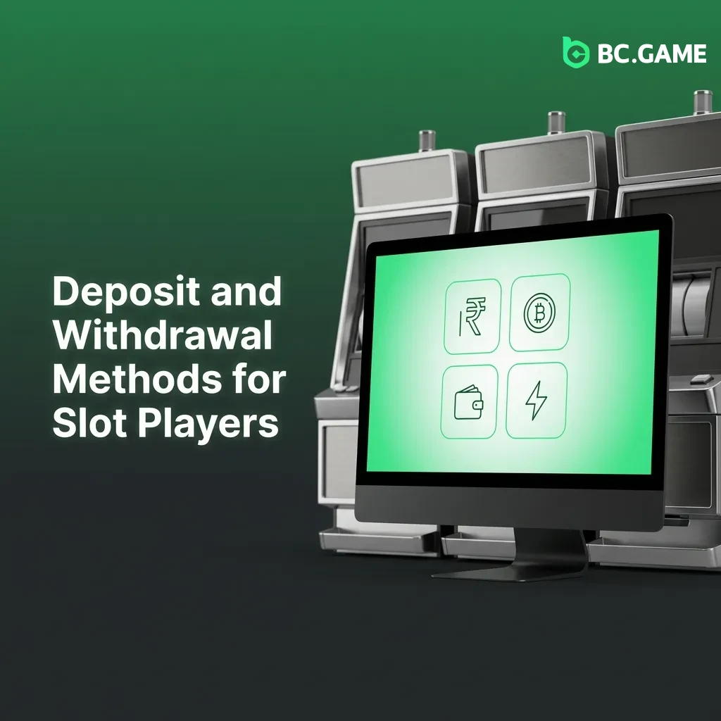 BC Game payment options including JazzCash, Easypaisa, Bitcoin, Ethereum, and other crypto and e-wallet methods