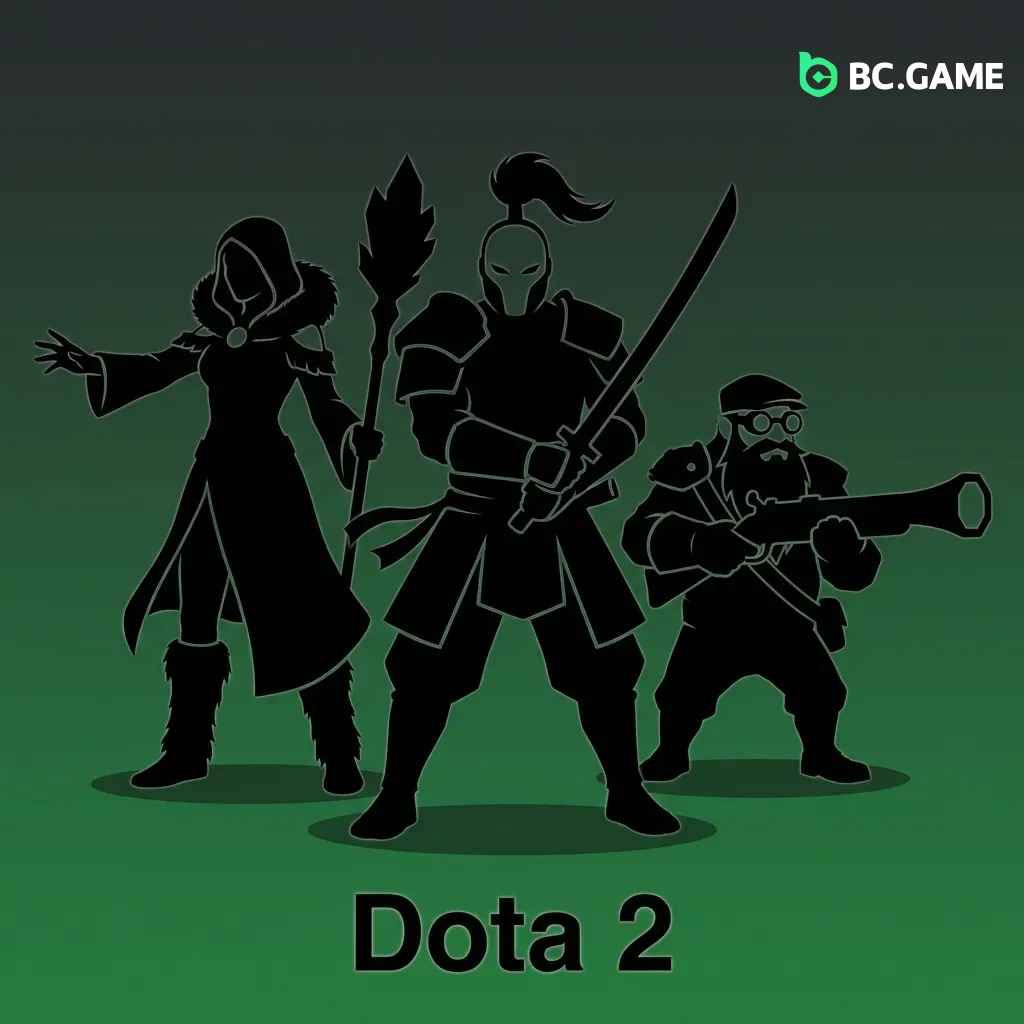 Dota 2 esports tournament action showing professional gameplay with major championships and competitive betting markets
