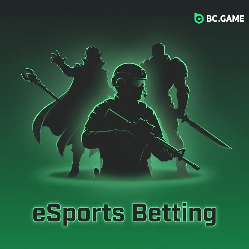Bangladesh eSports betting on Dota 2, CS 2, StarCraft, and League of Legends with live streams and in-play markets