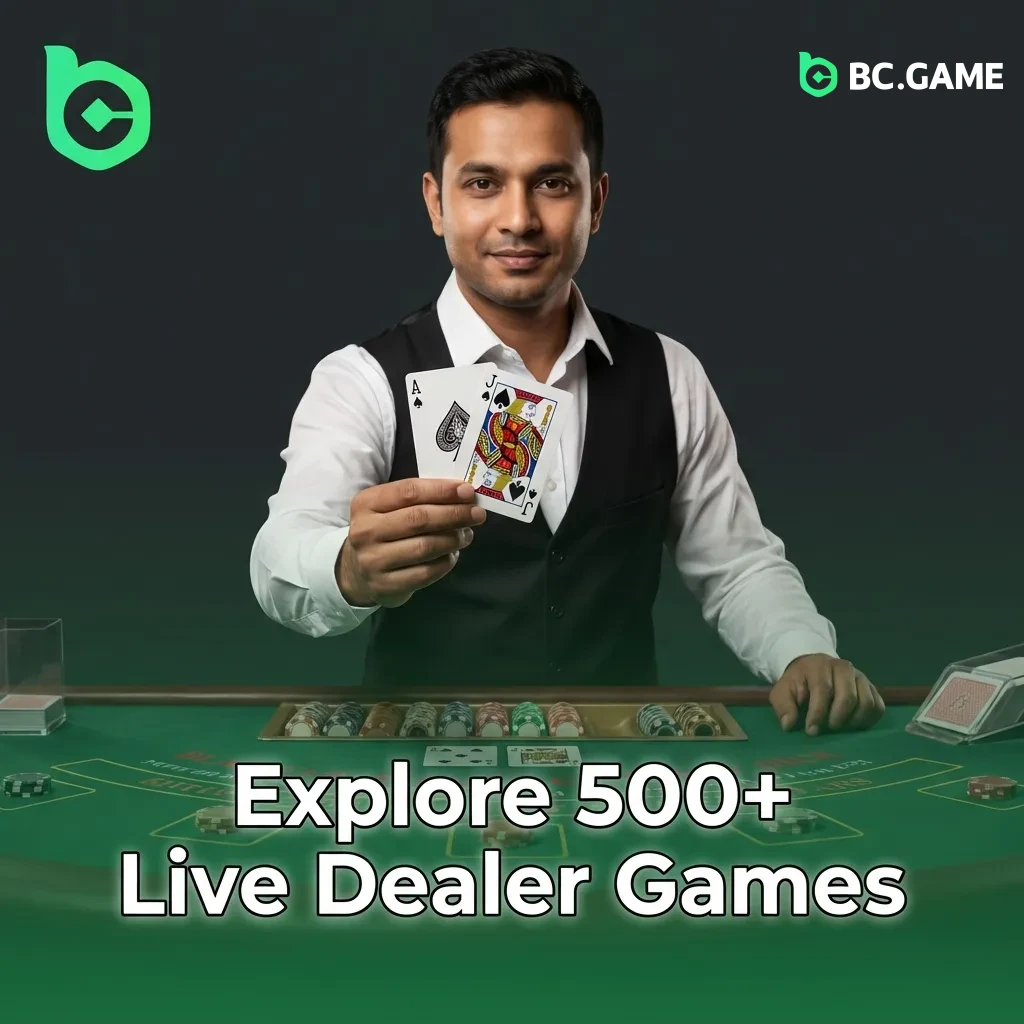 Live dealer casino games including roulette, baccarat, blackjack, poker, game shows, and Asian games with real-time play