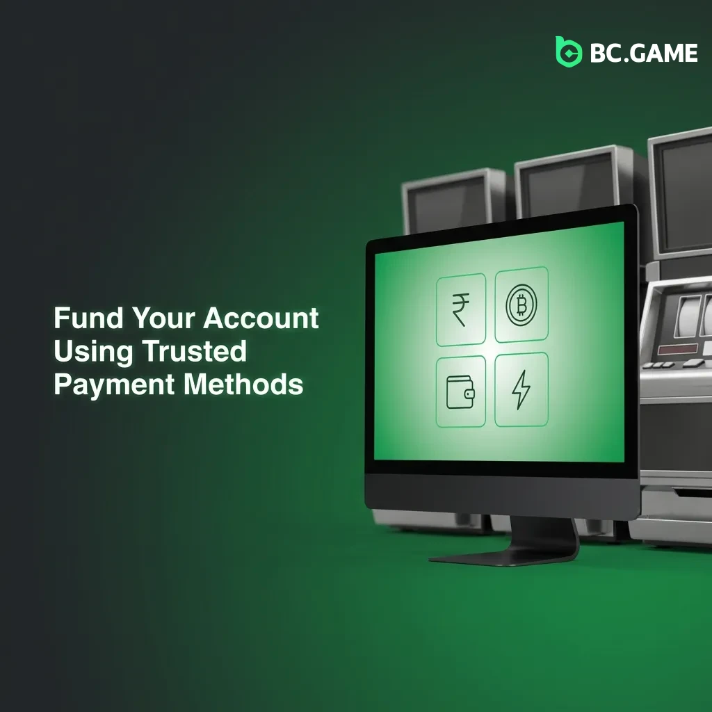 Multiple payment method icons including credit cards, mobile wallets, cryptocurrency symbols, and bank transfer options