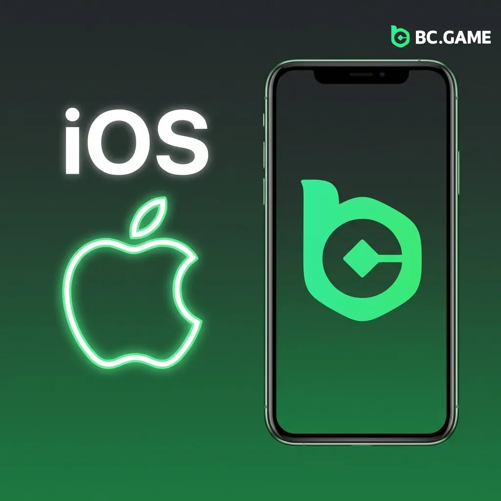 iOS app download guide showing App Store installation steps for iPhone and iPad devices