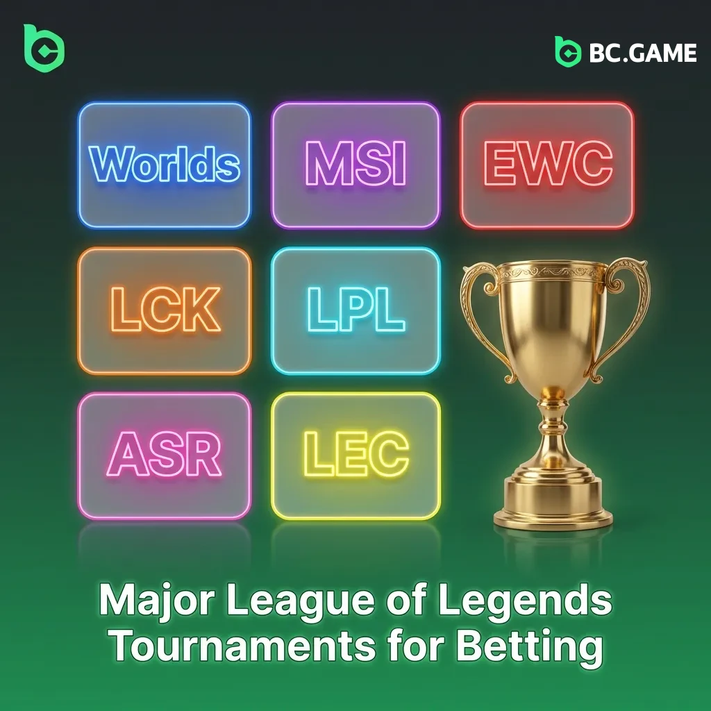 Professional League of Legends esports tournament with teams competing on stage before a large audience