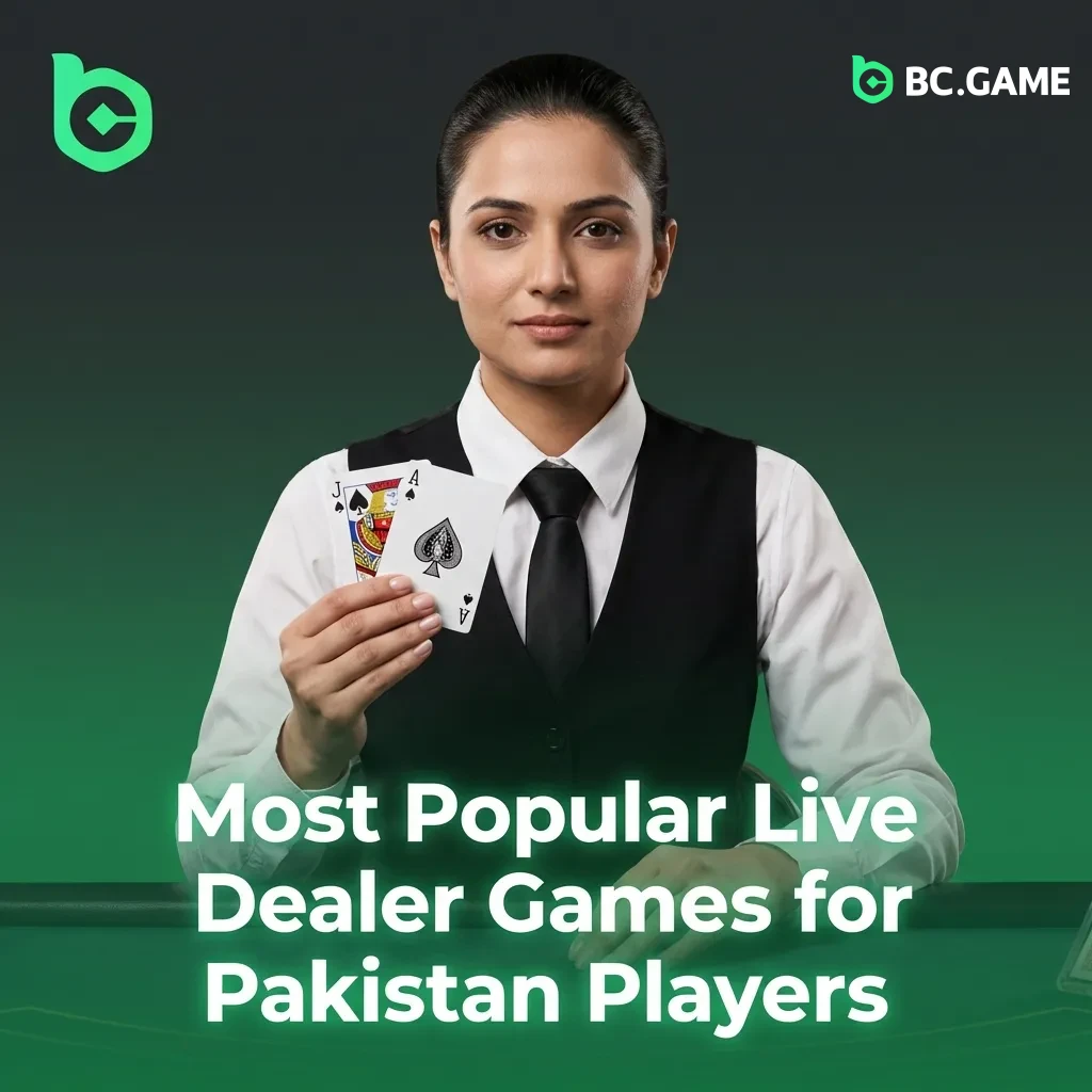 Live dealer casino games including roulette, baccarat, blackjack, and traditional South Asian card games