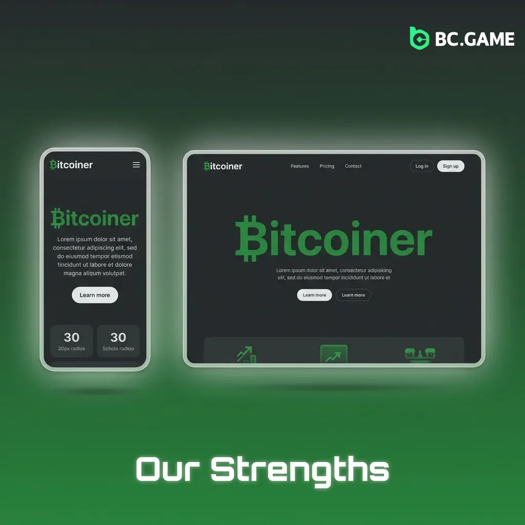 BC Game platform strengths: crypto deposits, local payments, live streaming, loyalty rewards, and 24/7 Hindi support
