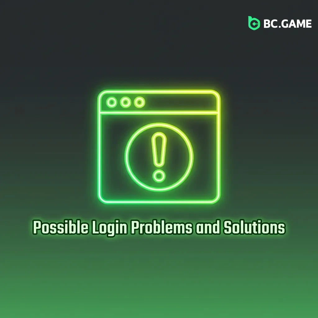 Table showing common login problems like incorrect passwords and account locks with their solutions.