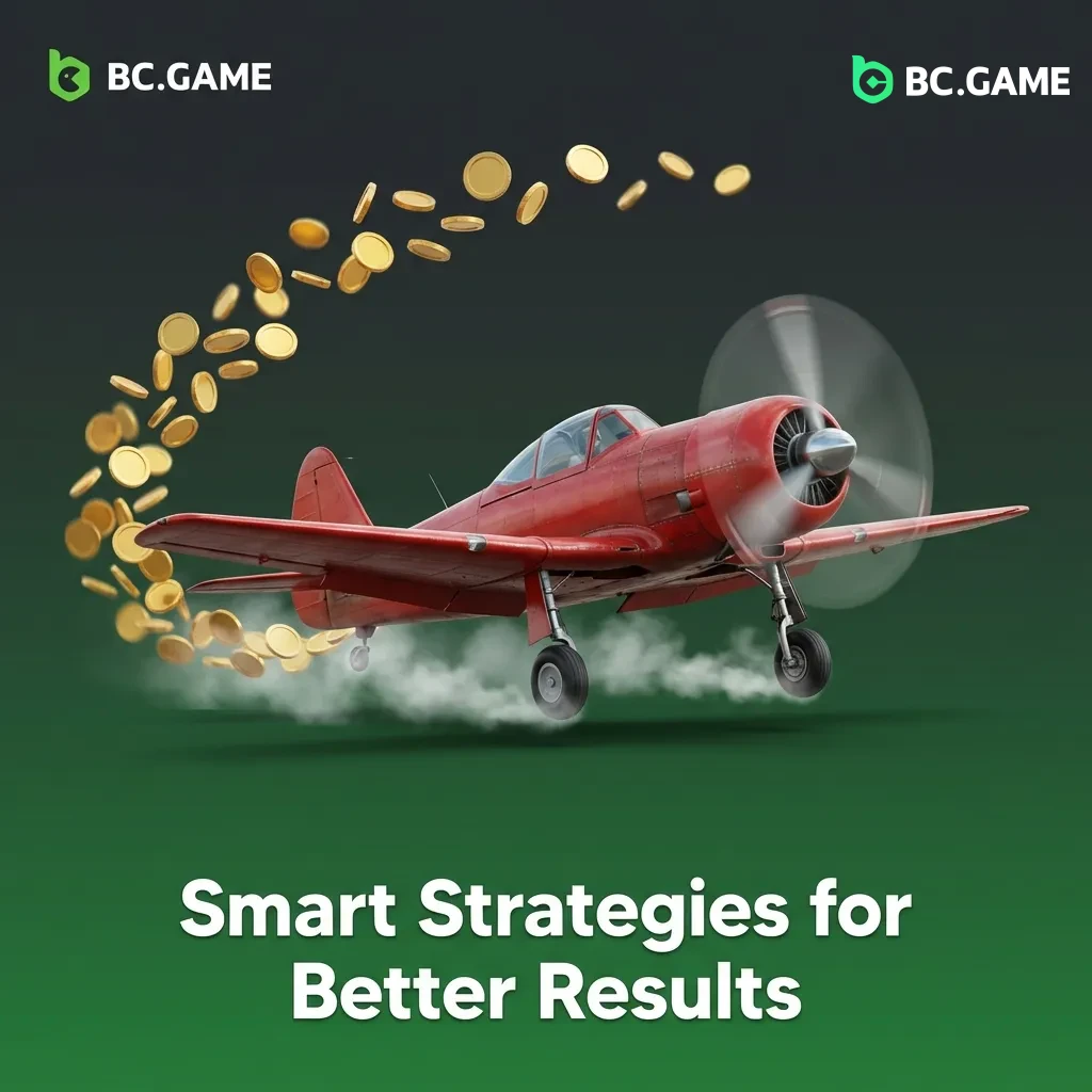 Infographic showing smart betting strategies including low multipliers, dual bet system, and session limits for better results
