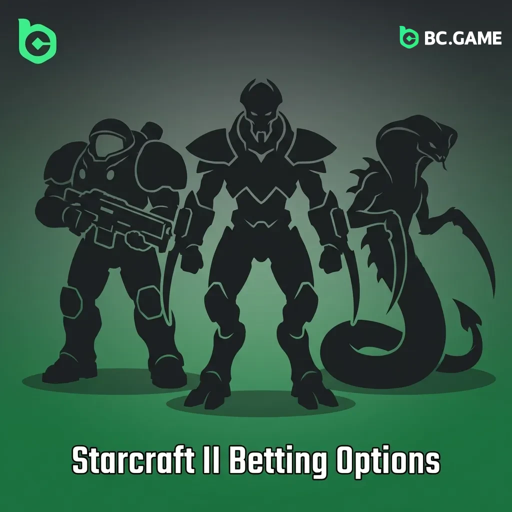 Starcraft II competitive gaming tournament with professional players competing in real-time strategy matches