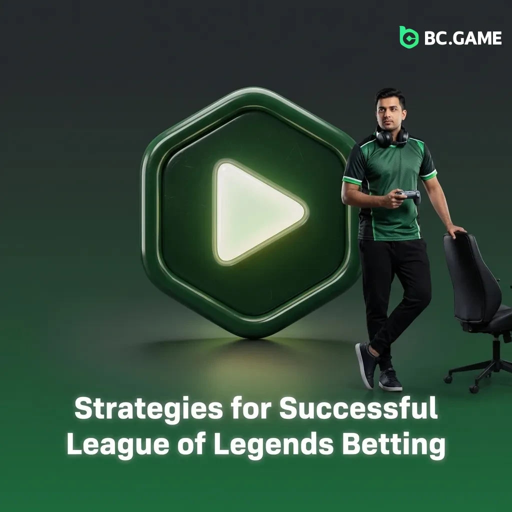 League of Legends betting strategy guide showing tips for research, meta analysis, roster tracking, and bankroll management