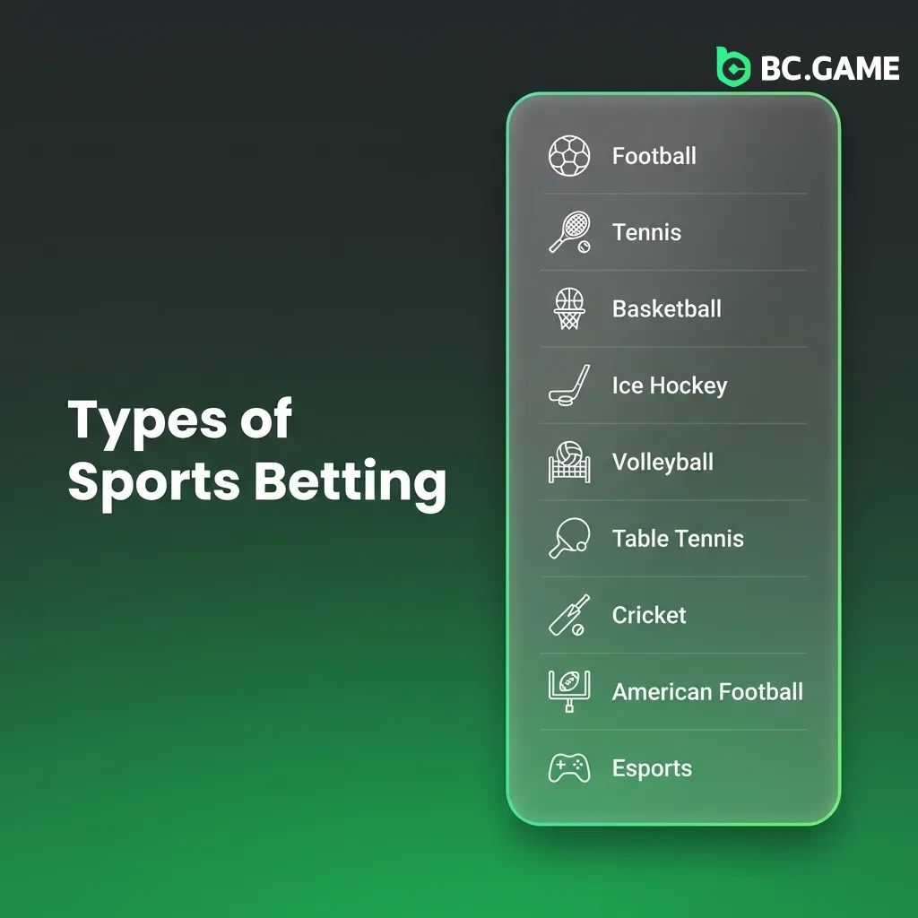 Sports betting interface showing cricket, football, tennis, kabaddi, and basketball options with various betting markets
