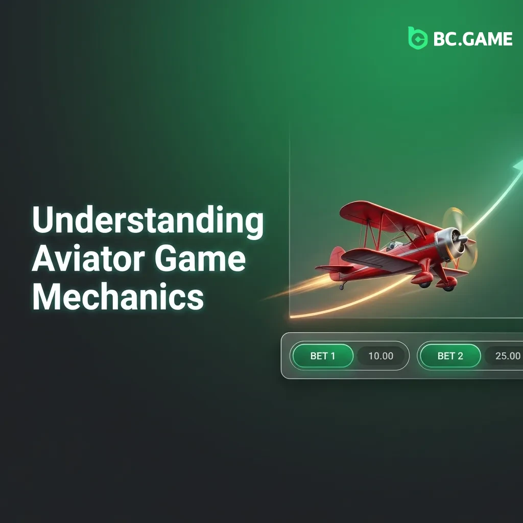 Aviator game interface showing airplane taking off with rising multiplier and cash-out button for placing bets