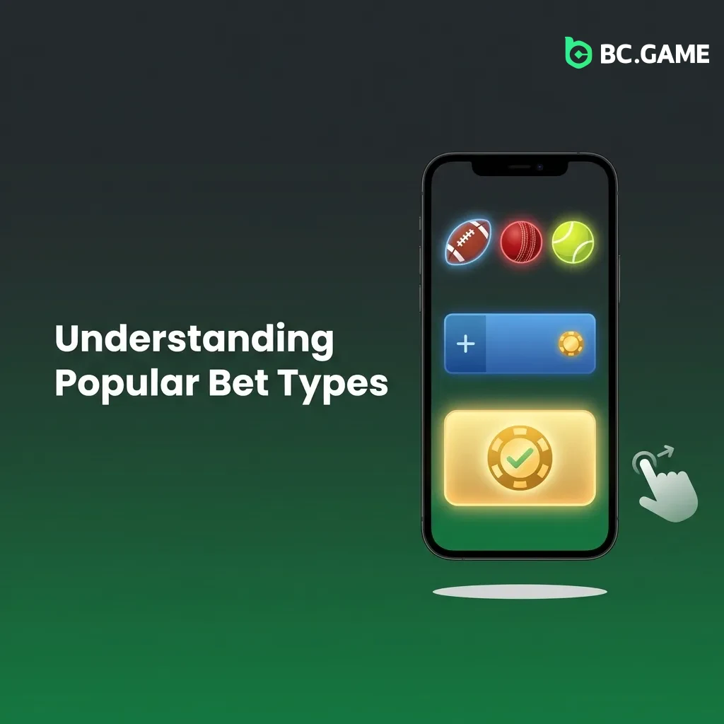 Comparison chart showing three bet types: Single, Express, and System bets with their key features and differences.