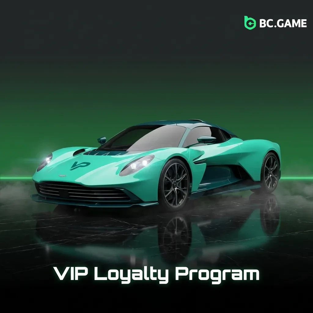 Six-tier VIP loyalty program showing Bronze to Master levels with increasing cashback rewards and exclusive benefits