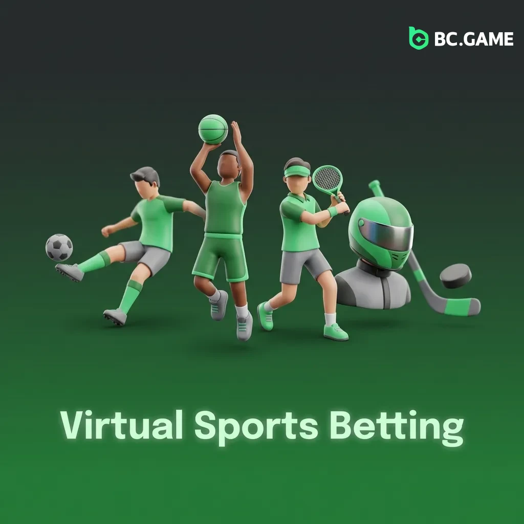 Computer-simulated virtual sports betting with instant results on football, horse racing, greyhounds, and tennis matches