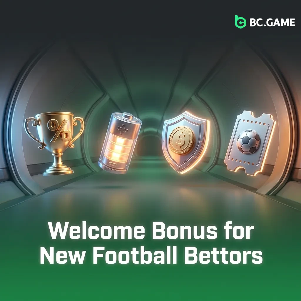 Football betting welcome bonus with 380% package up to ₹18,17,079 plus free bets and spins for new users