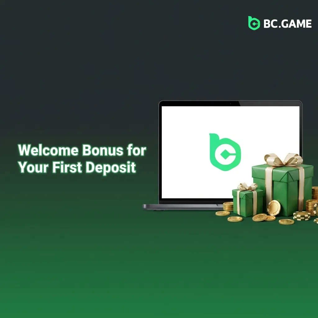 Indian rupee welcome bonus offer showing 380% match up to ₹18 lakh plus free bets for new users' first deposit