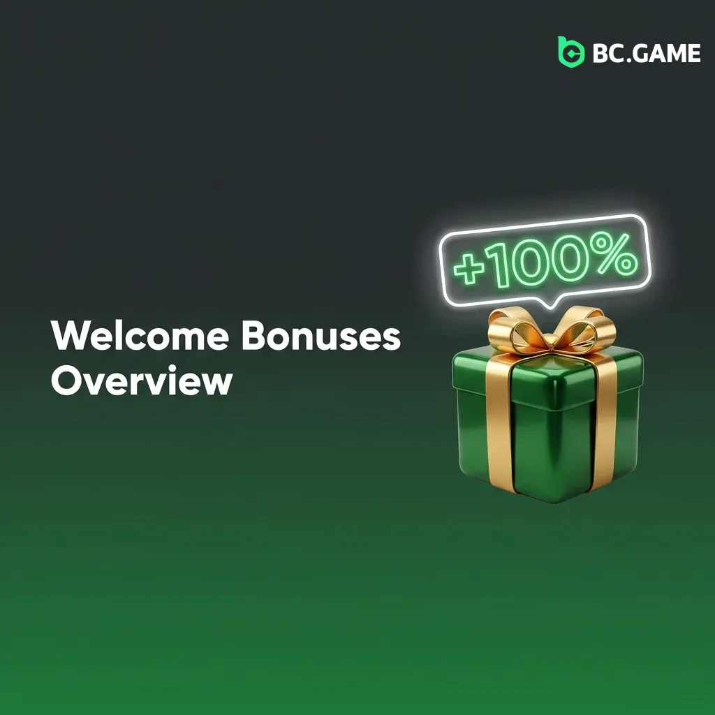 Table showing welcome bonus tiers with percentages, maximum amounts in PKR, wagering requirements, and minimum deposits.